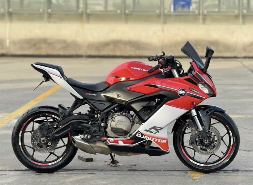 二手QJMOTOR赛350