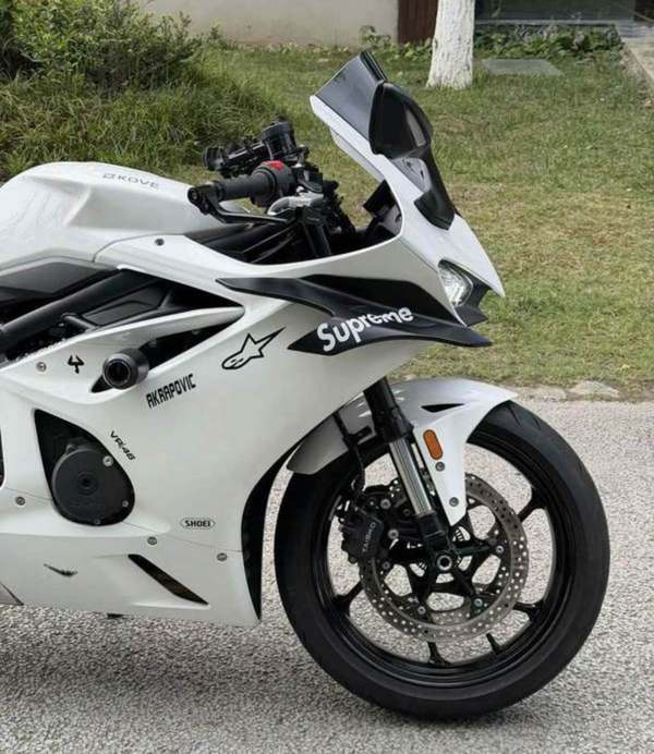 二手凯越450RR