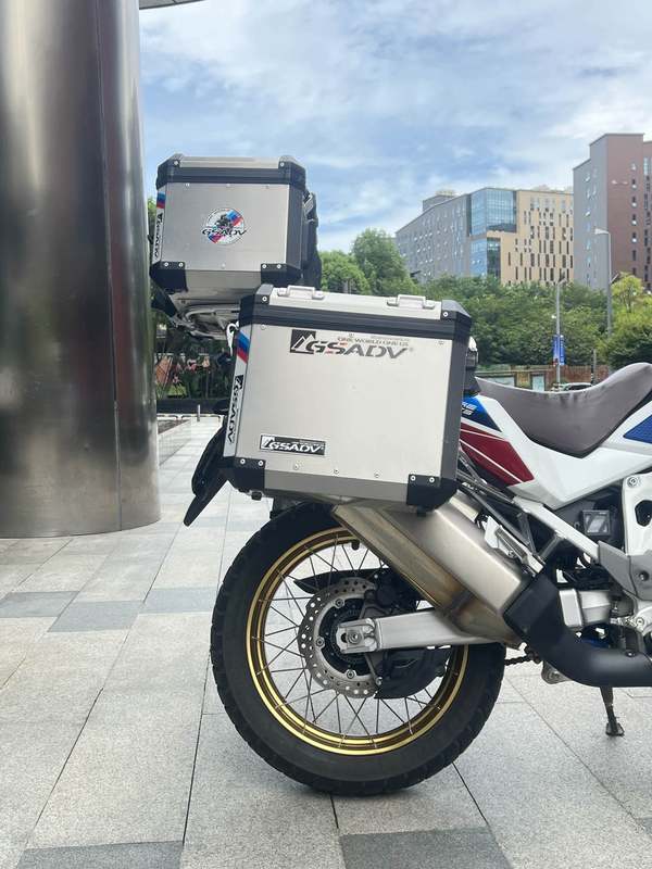 二手本田CRF1100L Africa Twin