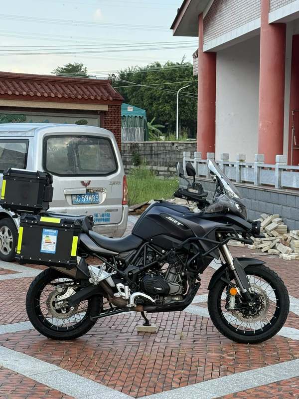 二手QJMOTOR骁500