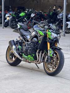 二手川崎Z900