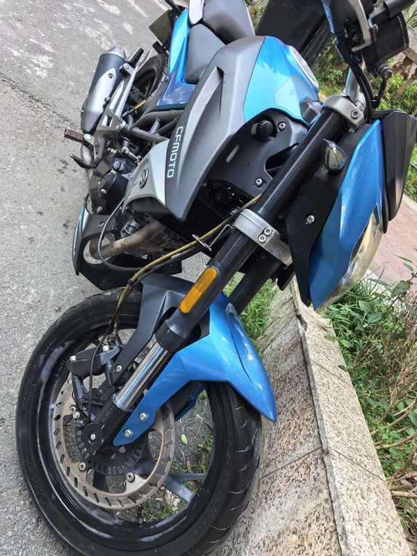 二手春风150NK