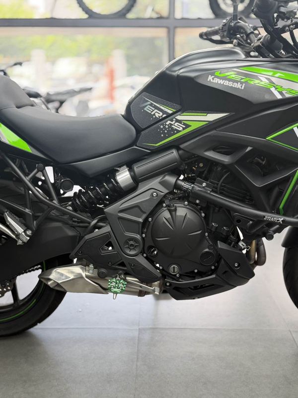 二手川崎Versys 650 