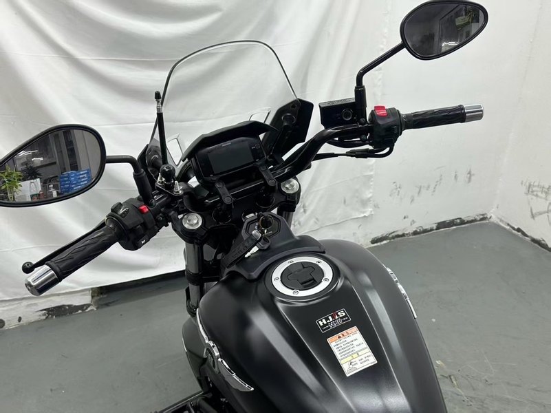 二手豪爵TR300