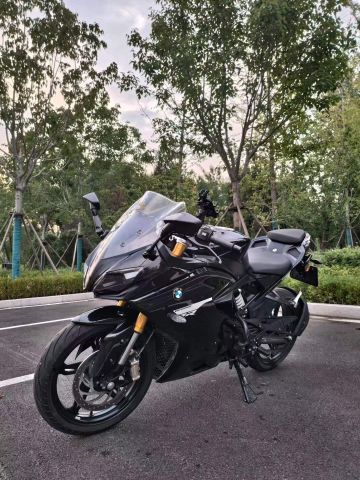 二手宝马G 310 RR