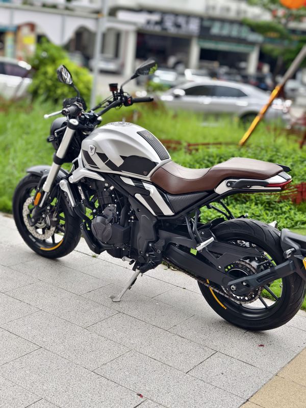 二手无极500AC