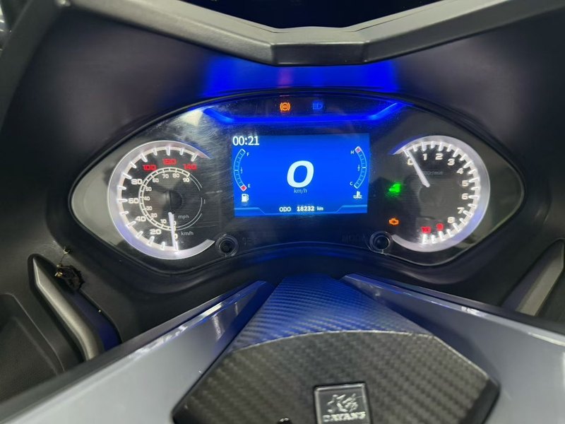 二手大阳V锐 300T