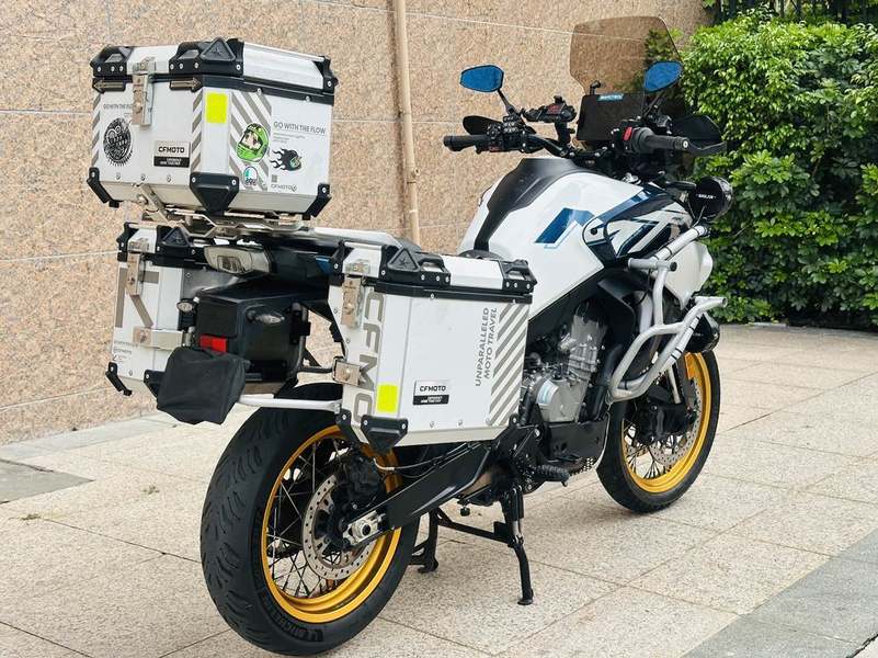 二手春风800MT