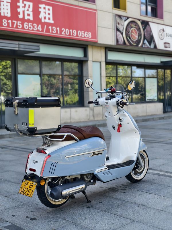 二手维多利亚Sixties 300i