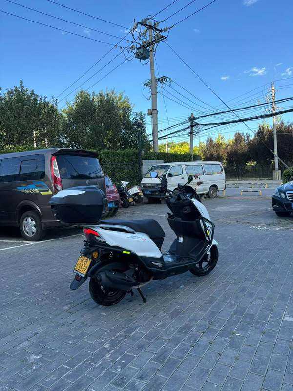 二手豪爵ADX125