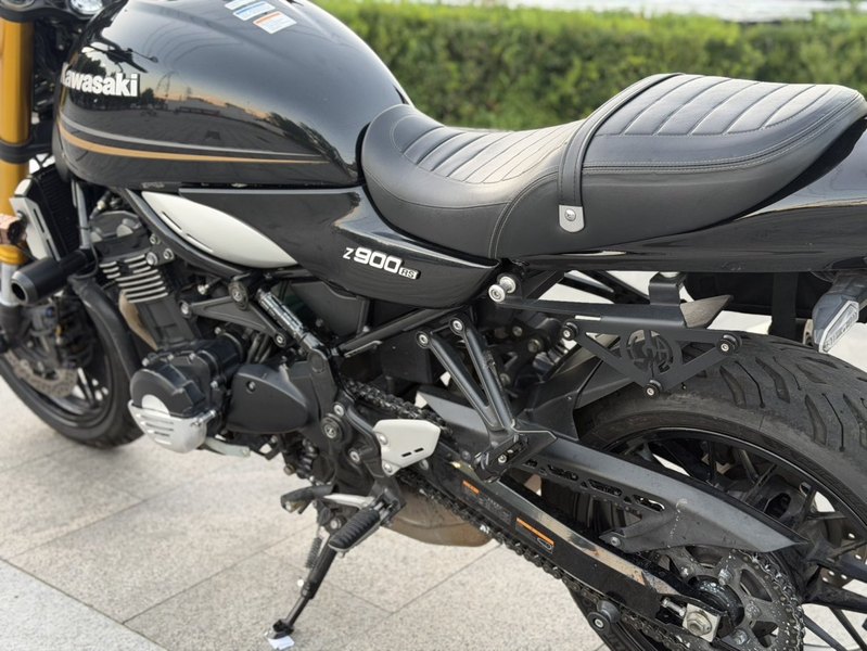 二手川崎Z900RS