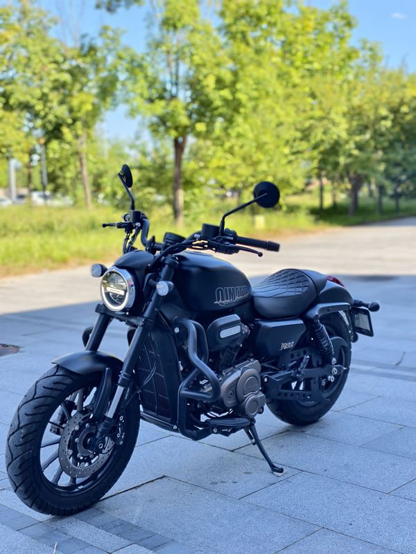 二手QJMOTOR闪300