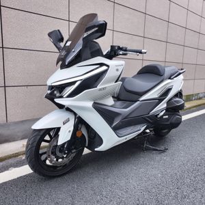 二手三阳巡弋 Cruisym400