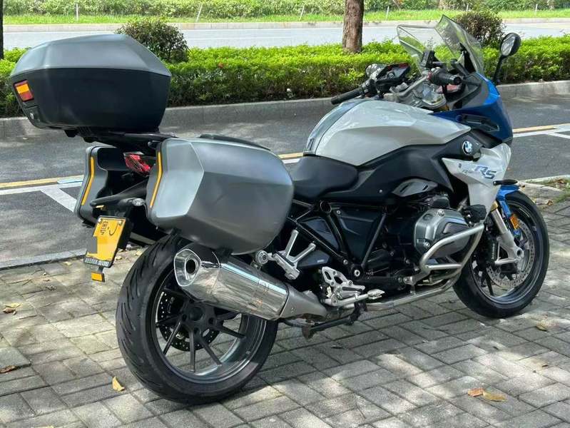 二手宝马R 1200 RS