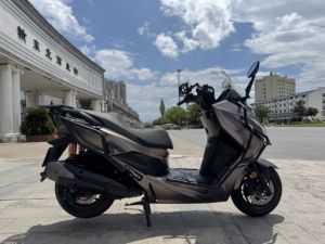二手QJMOTOR鸿250