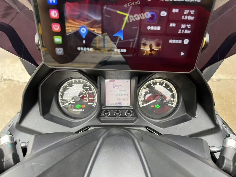 二手光阳赛艇 250