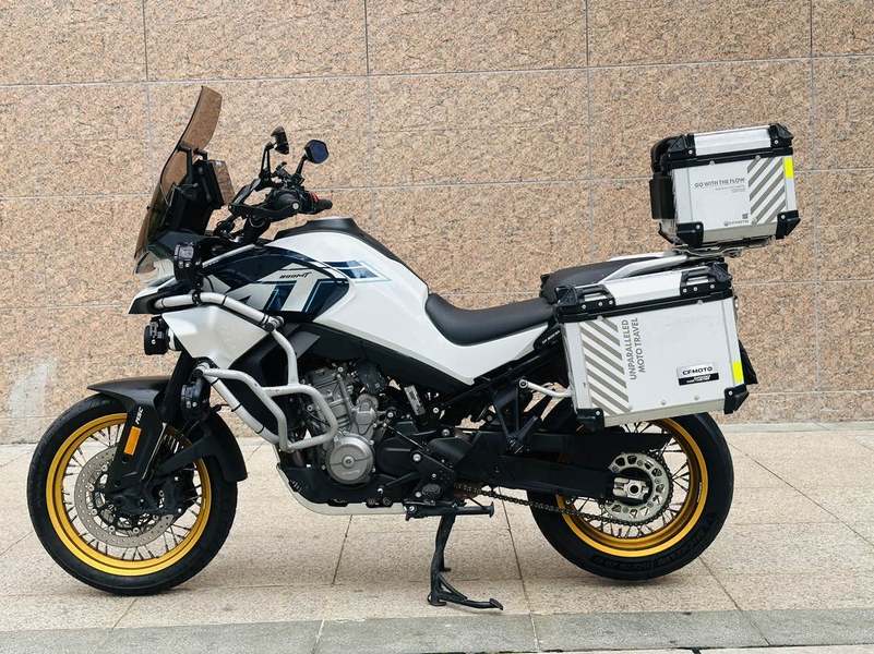 二手春风800MT