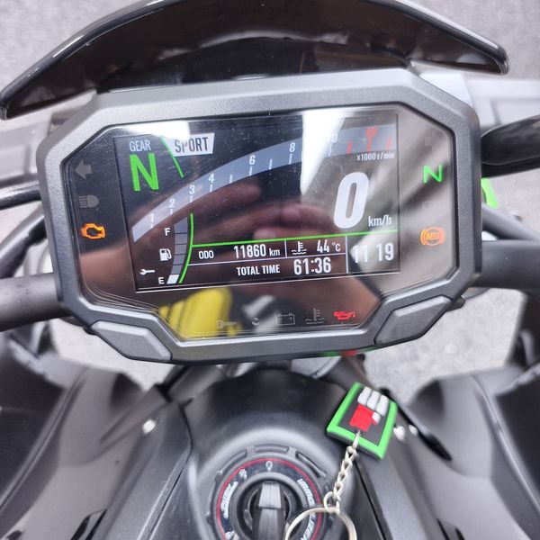 二手川崎Z900