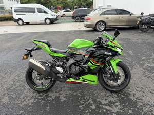 二手川崎ZX-4R