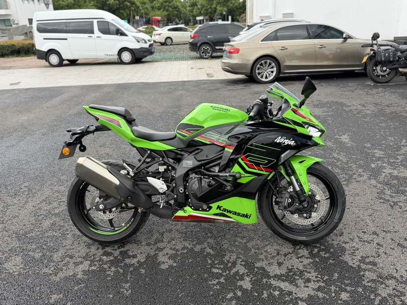 二手川崎ZX-4R
