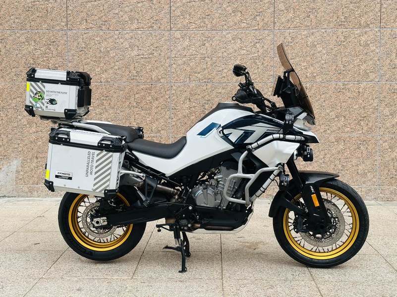 二手春风800MT
