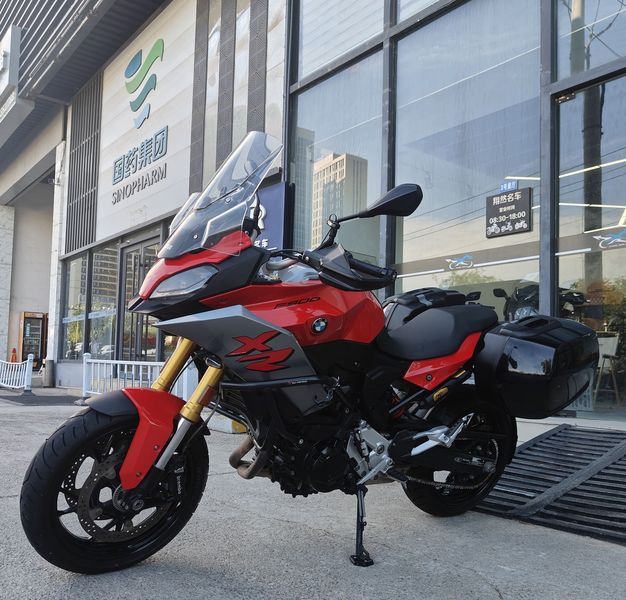 二手宝马F 900 XR