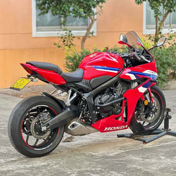 二手本田CBR650R
