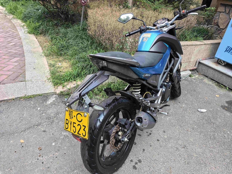 二手春风150NK