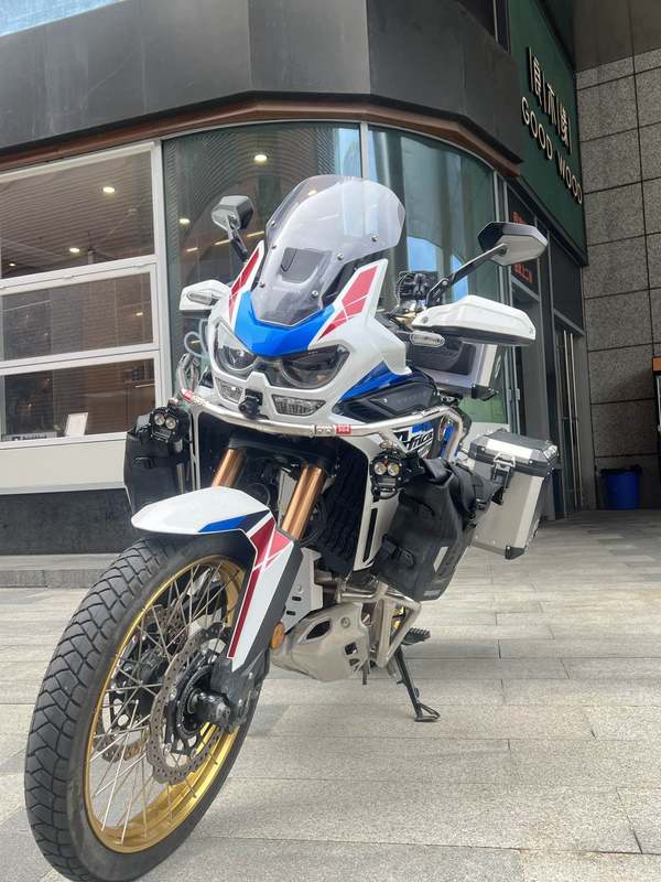 二手本田CRF1100L Africa Twin