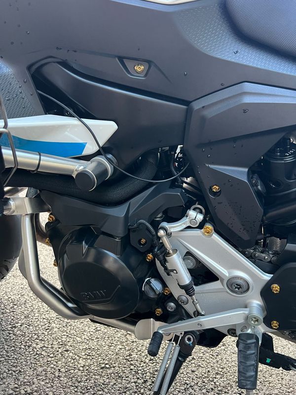 二手宝马F 900 XR