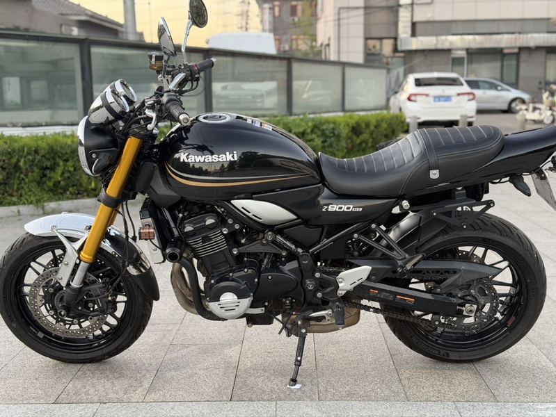 二手川崎Z900RS