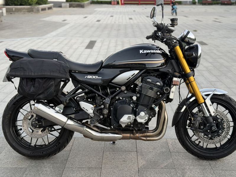 二手川崎Z900RS