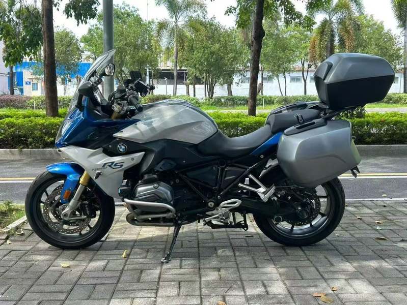 二手宝马R 1200 RS