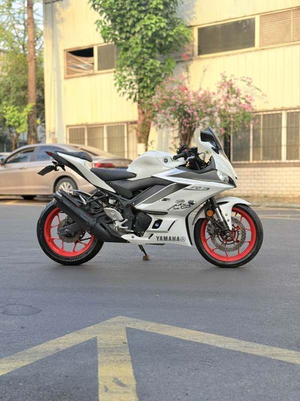 二手雅马哈YZF-R3