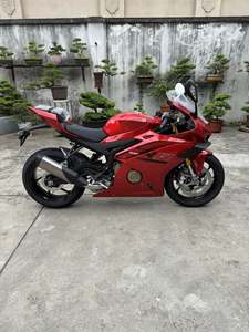 二手张雪机车500RR