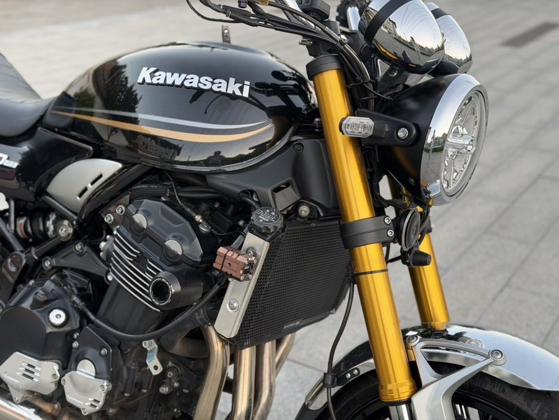 二手川崎Z900RS