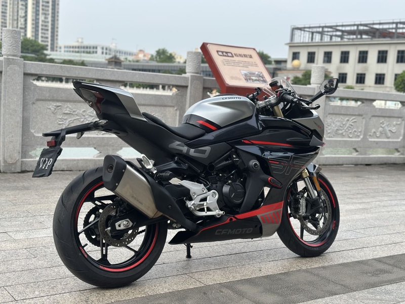 二手春风450SR
