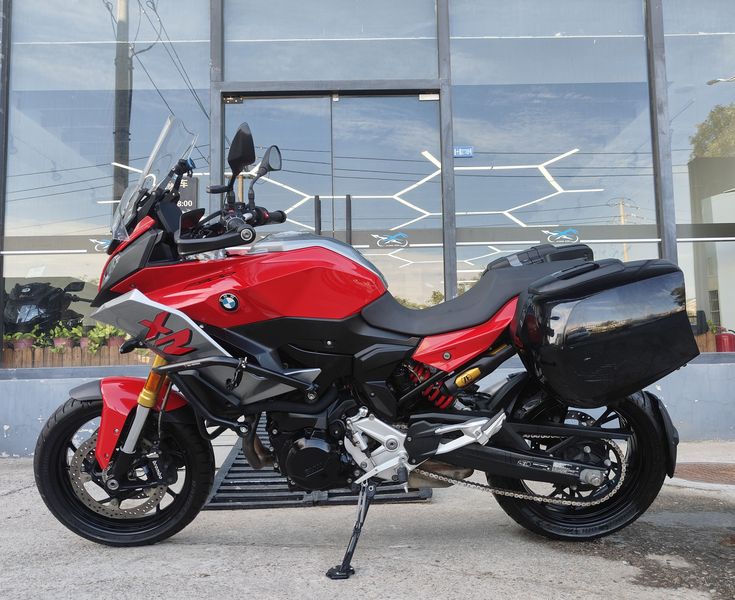 二手宝马F 900 XR