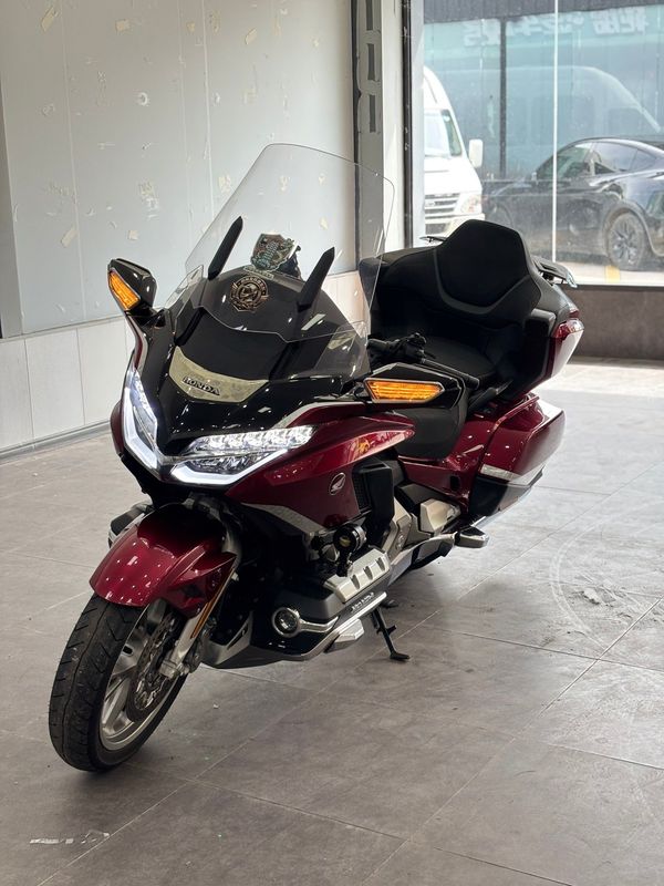 二手本田Gold Wing GL1800