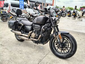 二手QJMOTOR闪350