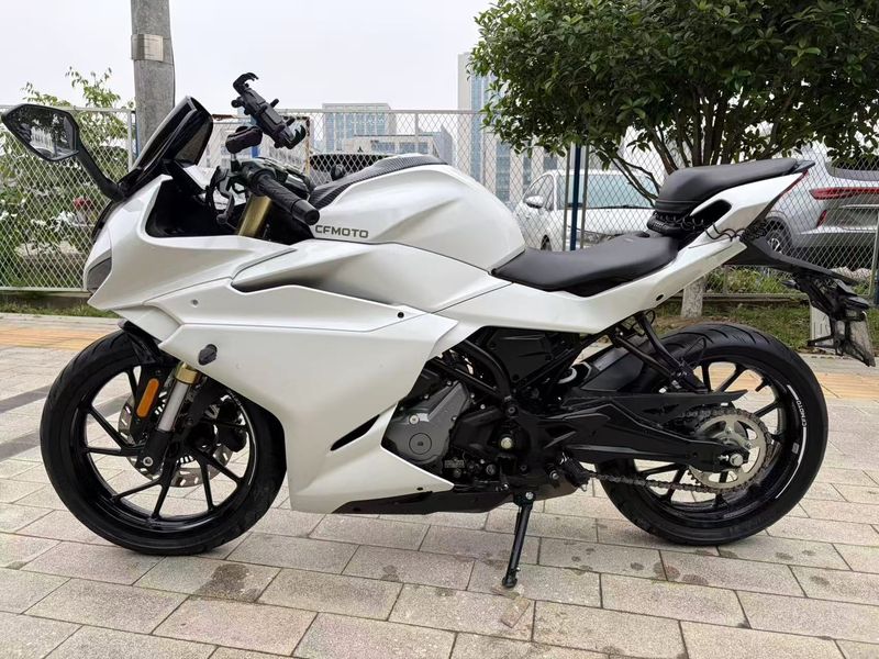 二手春风250SR