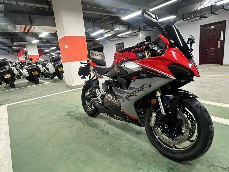 二手QJMOTOR赛550