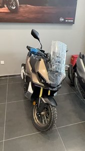 二手新大洲本田NS150XC