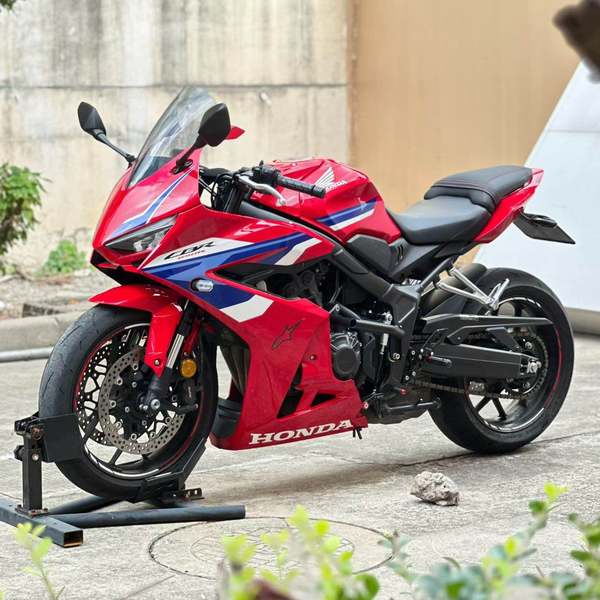 二手本田CBR650R