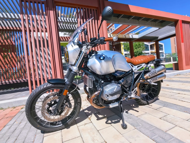 二手宝马R NineT