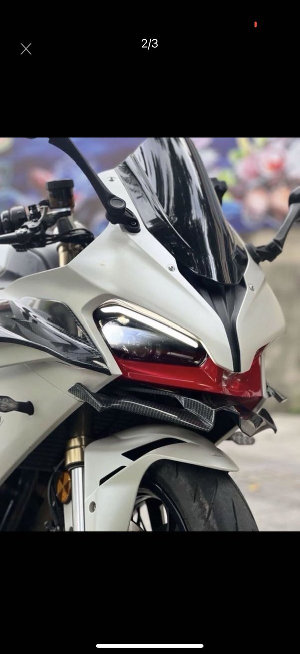 二手QJMOTOR赛550