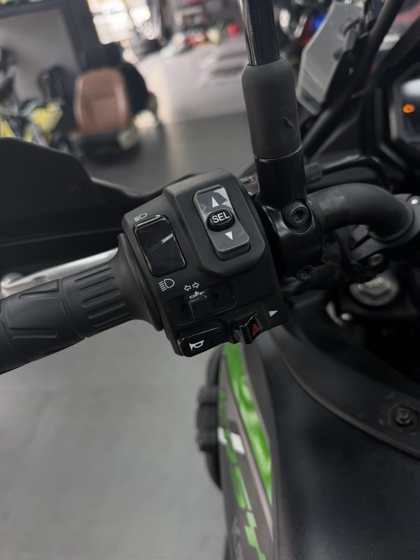 二手川崎Versys 650 