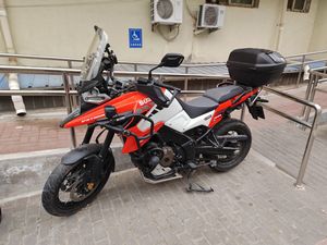 二手铃木V-Strom 1050