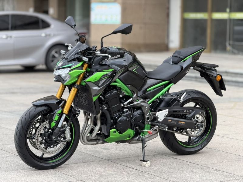 二手川崎Z900