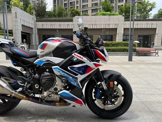 二手宝马M 1000 R